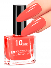 Studio Lacquer Nagellack Beach Coral 97