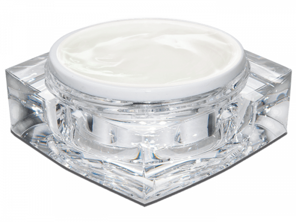 Platinum UV Gel Classic White 10g