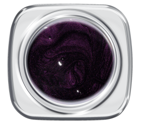 Colour UV Gel Vulcanic Black 909 5g