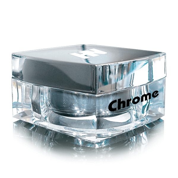 Chrome AcryLight Powder Clear