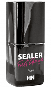 Fast Glaze Sealer UV Milky Rose