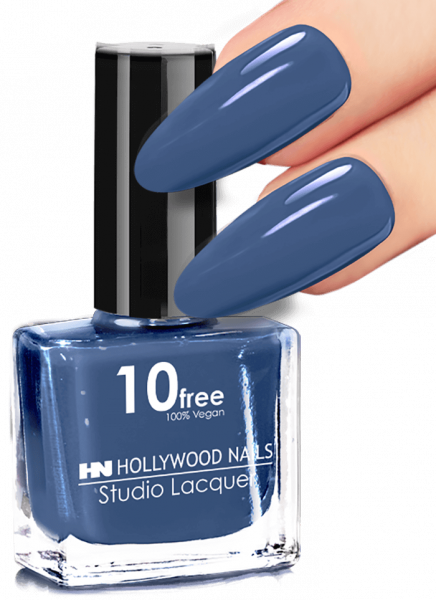 Studio Lacquer Nagellack Determind Blue 83