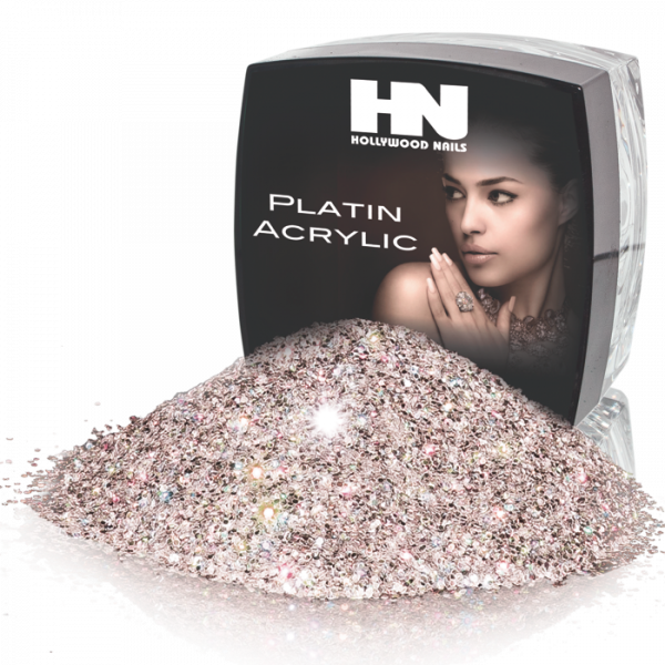 Glitter Powder Nude Glow 119