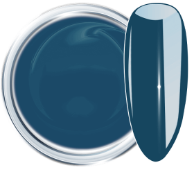 Colour UV Gel Cold Turquoise 879