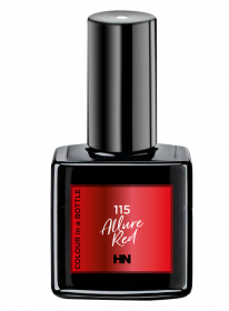 Colour in a bottle UV Gel Allure Red 115