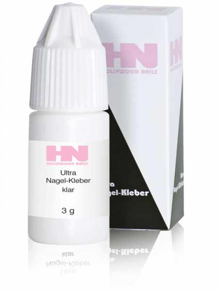Ultra Nagelkleber Tropfflasche