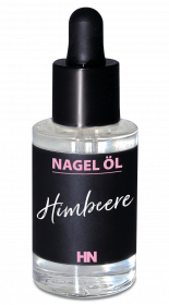 Nagelöl Himbeere Pipettenflasche 10ml