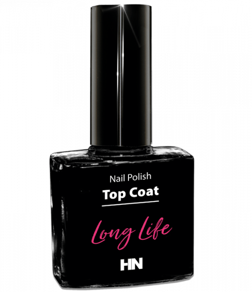 Top Coat Long Life Nagellack Überlack 10ml