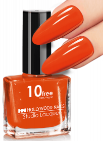 Studio Lacquer Nagellack Popular Orange 40