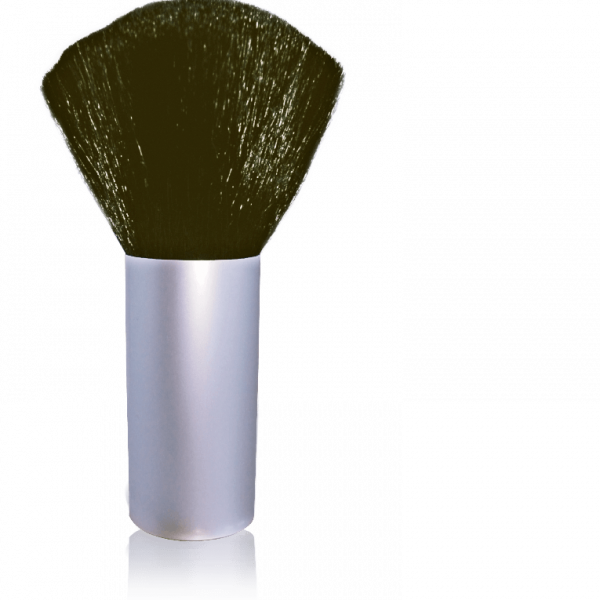 Kosmetikpinsel Metallstiel