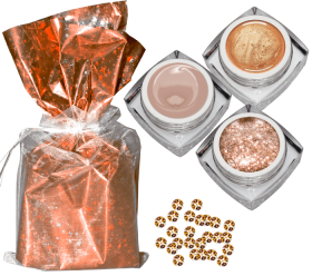 Glamour Set Gratis Kunden Mailling
