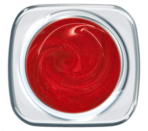 Color Gel Satin Red 810
