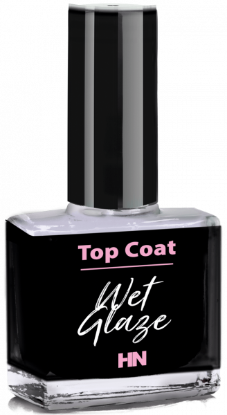 Wet Glaze Überlack Top Coat Vegan 10ml