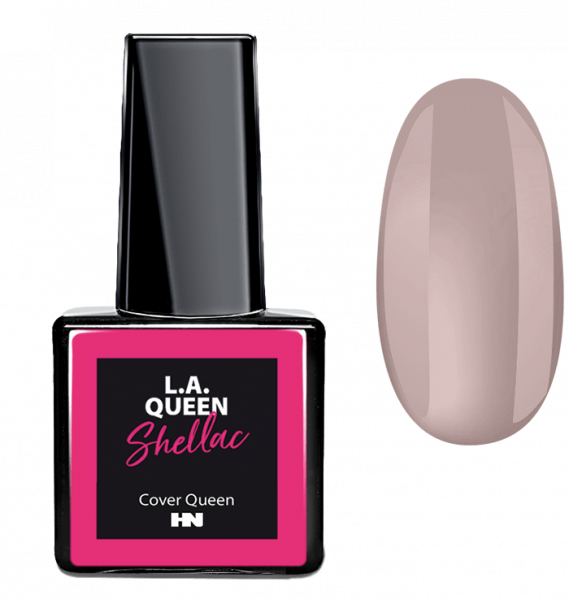 L.A. Queen UV Gel Shellac - Cover Queen #11 15ml