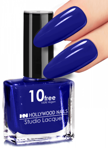 Studio Lacquer Nagellack Bossy Blue 31 10ml