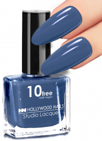 Studio Lacquer Nagellack Determind Blue 83