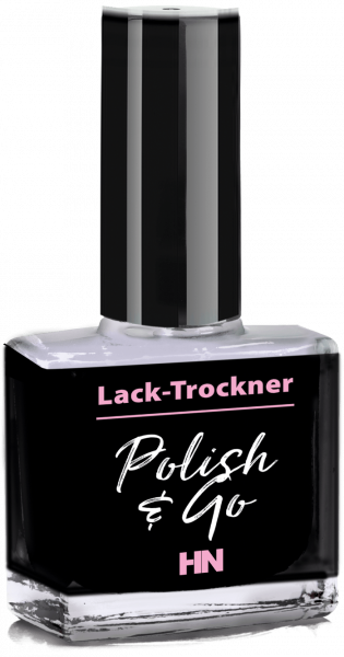 Polish and Go Trocknerlacköl Schnelltrockner 10ml