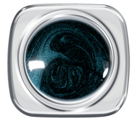 Colour UV Gel Aquatic Black 911 5g