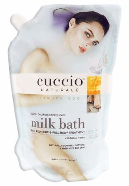 cuccio Milk Bath Entspannungsbad 900ml