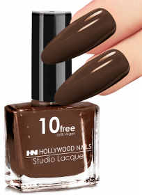 Studio Lacquer Nagellack Loyal Brown 86 10ml