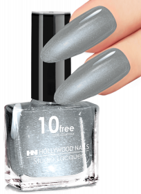 Studio Lacquer Nagellack Lively Grey 89