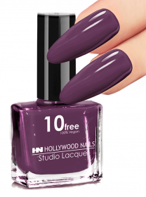 Studio Lacquer Nagellack Edgy Purple 110