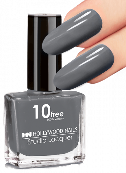 Studio Lacquer Nagellack Simply Grey 13