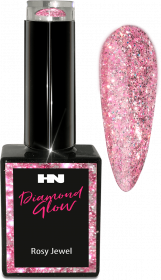 Glitter Diamond Glow Rosy Jewel 10ml