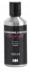 Chrome AcryLight Liquid 100ml Klar