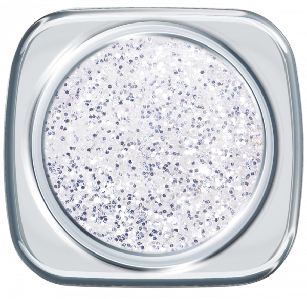 Glitter UV Gel White Diamonds 98