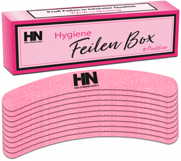 Teflonfeilen alle Sorten 80/80