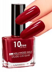 Studio Lacquer Nagellack The Red 24