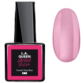 L.A. Queen UV Gel Polish - Sweet Paradise #14