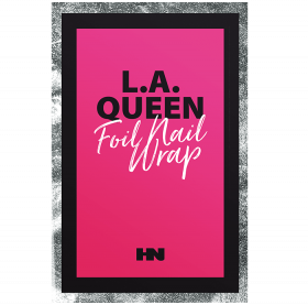 L.A. Queen Remover - Foil Nail Wraps 10 Stk