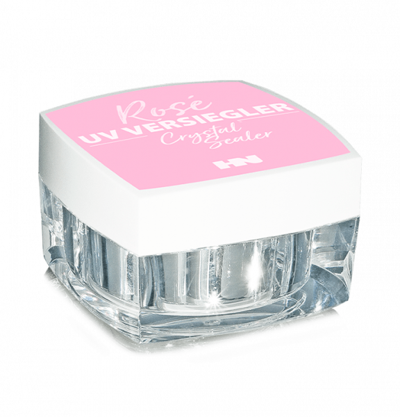 Crystal Sealer Rose UV Versiegler