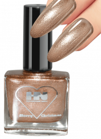 Studio Lacquer Nagellack Christmas Rosegold 90