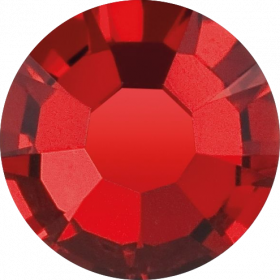 Swarovski Strass Rot 100 Stück