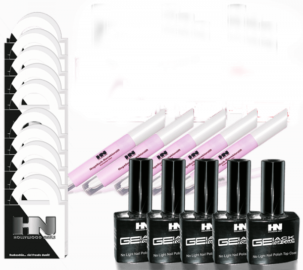 Nagellack Reseller Set 20 Teile
