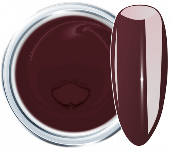 Colour UV Gel Dark Cherry 737