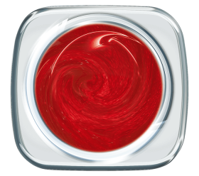 Color Gel Satin Red 810