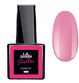 L.A. Queen UV Gel Shellac - Candy Girl #26 15ml