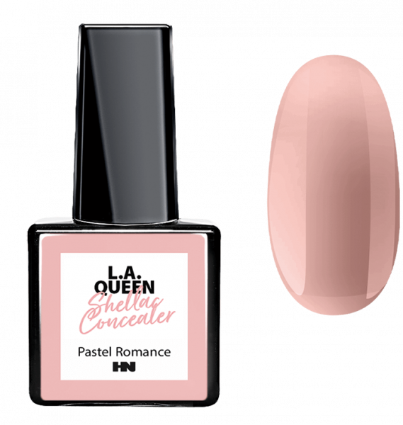 L.A. Queen Shellac Concealer Pastel Romance #04 15ml