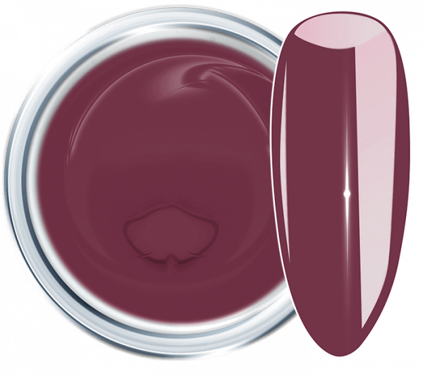 Colour UV Gel Berry Red 738