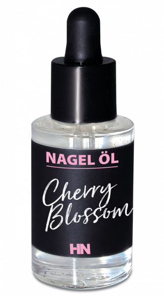 Nagelöl Cherry Blossum Pipettenflasche 10ml