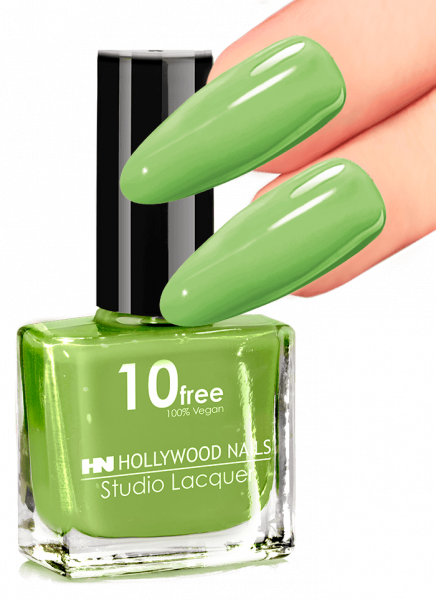Studio Lacquer Nagellack Stream Green 80