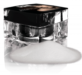 Platin Acrylic French Powder Classic White