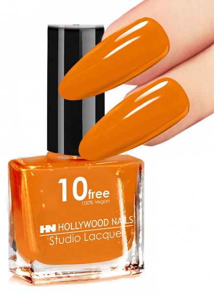 Studio Lacquer Nagellack Charismatic Orange 71 10ml