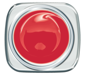 Color Gel Devil Red 666