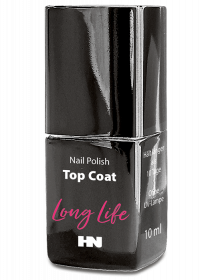 Top Coat Long life Nagellack Überlack 10ml