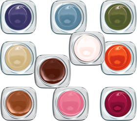 Colour UV Gel Set New Tradition HW 2021 2022